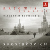 Shostakovich: String Quartets Nos 5, 7 & Piano Quintet artwork