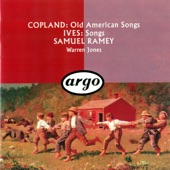 Copland: Old American Songs / Ives: 10 Songs artwork
