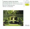 Bach: Brandenburg Concertos Nos. 4, 5 & 6 album lyrics, reviews, download