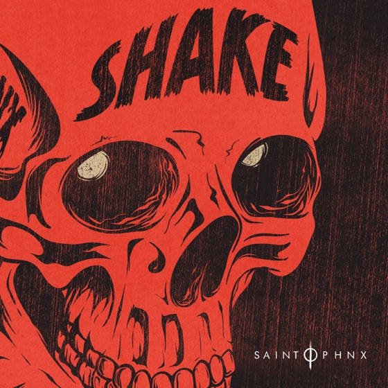 Cover artwork for Shake