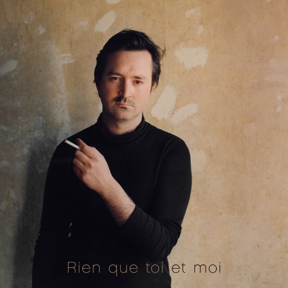 Cover artwork for Rien que toi et moi (feat. Oscar Anton)