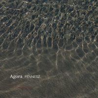 Fennesz - Agora artwork