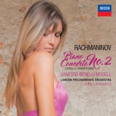 Rachmaninov: Piano Concerto No. 2 - Corelli Variations artwork