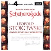 Rimsky-Korsakov: Scheherazade, Op. 35 artwork