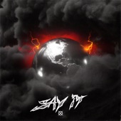 Say It artwork