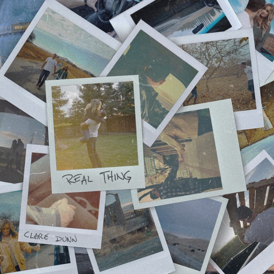 Cover artwork for Real Thing