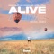 Alive (feat. James Goodwin) [Dkuul Remix] - Horizon Blue & Will Rumens lyrics