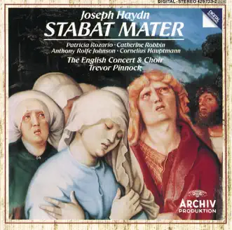 Haydn: Stabat Mater by The English Concert & Trevor Pinnock album reviews, ratings, credits