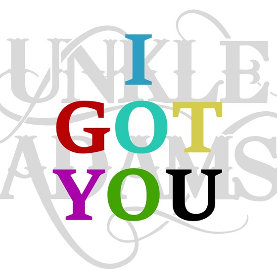Cover artwork for I Got You