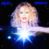 Kylie Minogue - DISCO (Deluxe) artwork