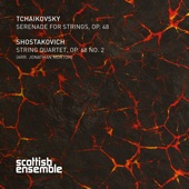 Tchaikovsky: Serenade for Strings, Op. 48 -  & Shostakovich: String Quartet, Op. 68 No. 2 artwork