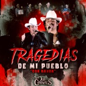 Tragedias de Mi Pueblo (Con Banda) - EP artwork