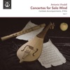 Vivaldi: Concertos for Solo Wind, 415Hz, Vol. 1 (Cembalo Accompaniments)
