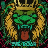 We Roar - EP artwork