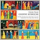 Puccini: Gianni Schicchi (Sung In German) artwork