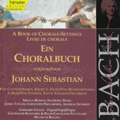 J.S. Bach: A Book of Chorale-Settings – Trust in God artwork
