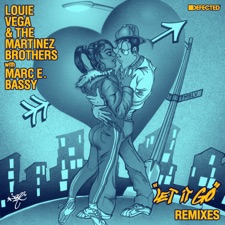 Let It Go (Honey Dijon Remix) artwork