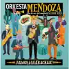 Cumbia Volcadora (feat. Mexican Institute of Sound) - Single album lyrics, reviews, download