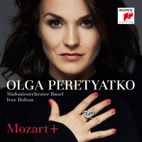 Olga Peretyatko, Sinfonieorchester Basel & Ivor Bolton - Mozart+ artwork