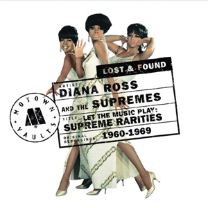 Diana Ross & The Supremes - Back In My Arms Again - Line Dance Choreographer