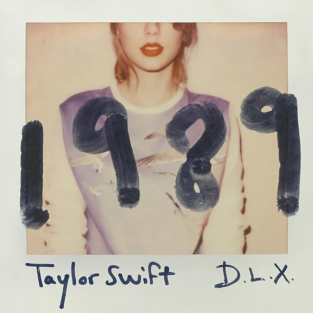 Taylor Swift - 1989 (Deluxe Edition) (2014) [iTunes Plus AAC M4A]-新房子