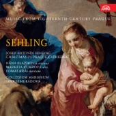 Sehling: Christmas in Prague Cathedral. Music from 18th Century Prague artwork