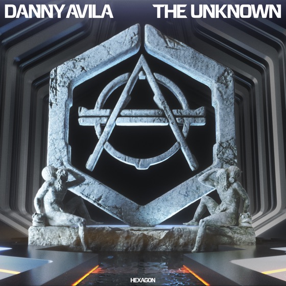 Cover artwork for The Unknown