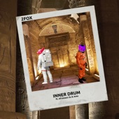 Inner Drum (feat. Afronaut Zu & AMO) artwork