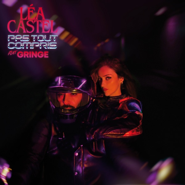 Pas tout compris (feat. Gringe) - Single - Léa Castel