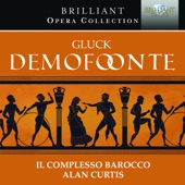 Brilliant Opera Collection: Gluck Demofoonte artwork