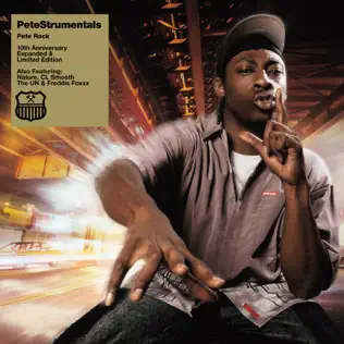 lataa albumi Pete Rock - PeteStrumentals