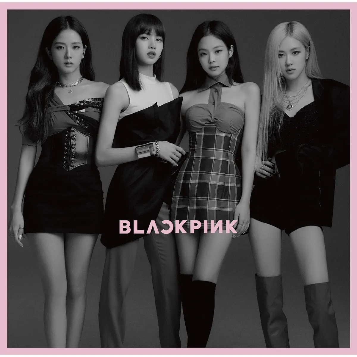 BLACKPINK - Kill This Love (Japan Version) - EP (2019) [iTunes Plus AAC M4A]-新房子