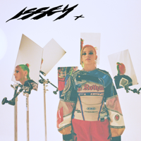 Issey Cross - Mirrors Don't Lie - EP artwork