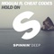 Hold On (feat. Cheat Codes) - MOGUAI lyrics