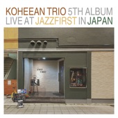 Live At Jazz First (Live) artwork