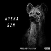 Hyena Szn - EP artwork