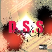 DSS MidTempo Vol 1 artwork