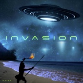 Invasion artwork