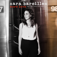 Sara Bareilles - More Love: Songs from Little Voice Season One artwork