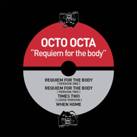 Octo Octa - Requiem for the Body - EP artwork