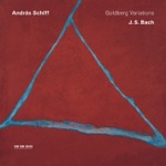 András Schiff - Aria mit 30 Veränderungen, BWV 988 "Goldberg Variations": Var. 25 a 2 Clav.