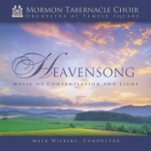 Heavensong: Music of Contemplation and Light artwork