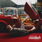Lamborghini Countach artwork