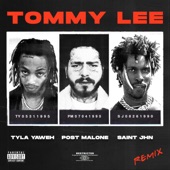 Tommy Lee (Remix) [feat. SAINt JHN & Post Malone] artwork