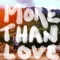 More Than Love - Trevor Hall lyrics