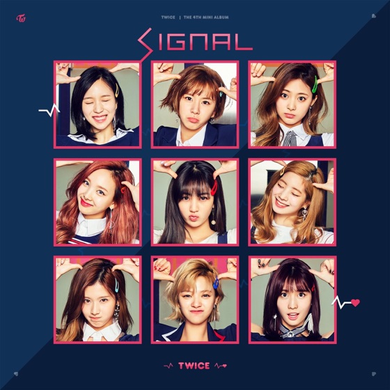 Cover artwork for Signal