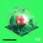 Tsunami artwork