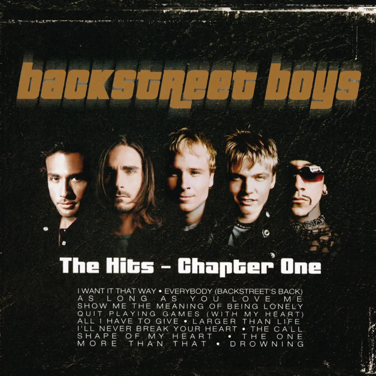 Backstreet Boys - The Hits--Chapter One (2001) [iTunes Plus AAC M4A]-新房子