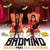 Badmind (feat. Dana Di Baddest) artwork