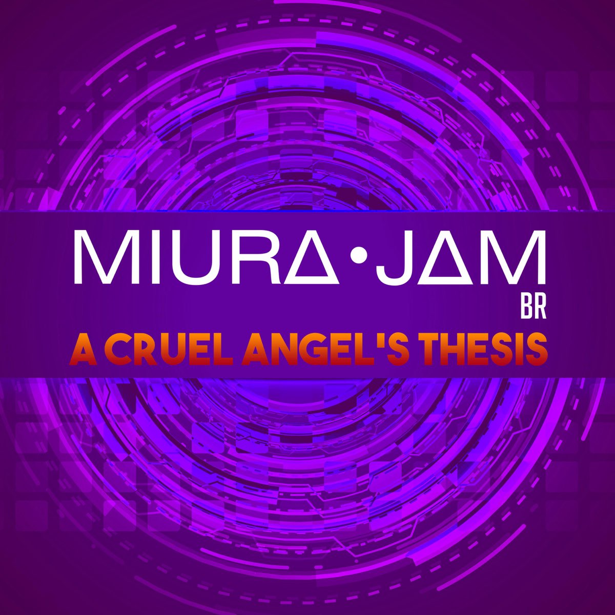 miura jam br a cruel angel's thesis (neon genesis evangelion)